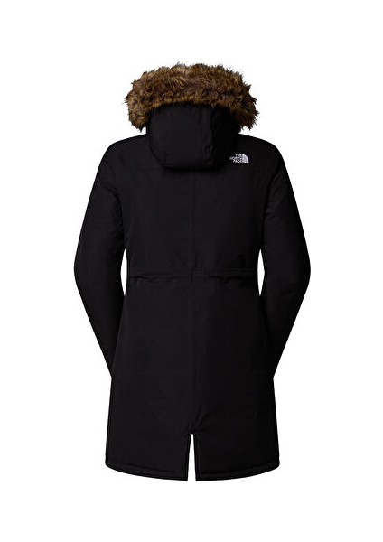 W Zaneck Parka Kadın Outdoor Parka NF0A8DZNJK31 Siyah fiyatları