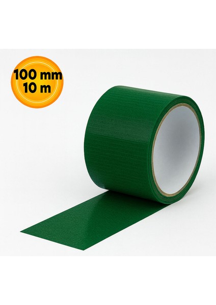 Tamir Bandı Yeşil 100 mm x 10 mt Çok Amaçlı Güçlü Yapışkanlı Suya Dayanıklı Onarım Yalıtım Bandı modelleri