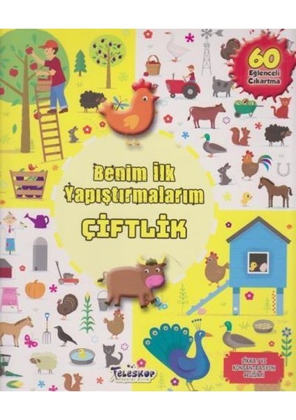 Çiftlik - Benim Ilk Yapıştırmalarım