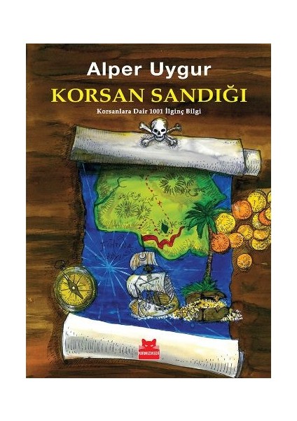 Korsan Sandığı Korsanlara Dair 1001 Ilginç Bilgi