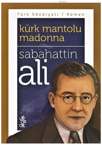 Kürk Mantolu Madonna