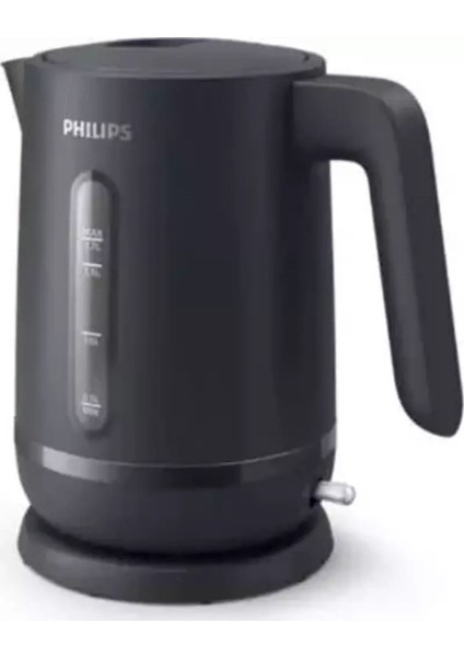 Beyaz Elektrikli Su Isıtıcı Kettle, Hızlı ve Güçlü, Pratik Kullanım