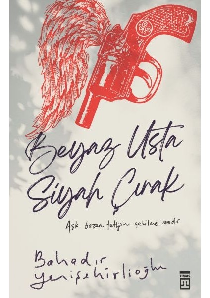 Beyaz Usta Siyah Çırak
