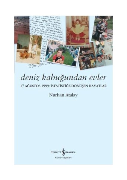 Deniz Kabuğundan Evler
