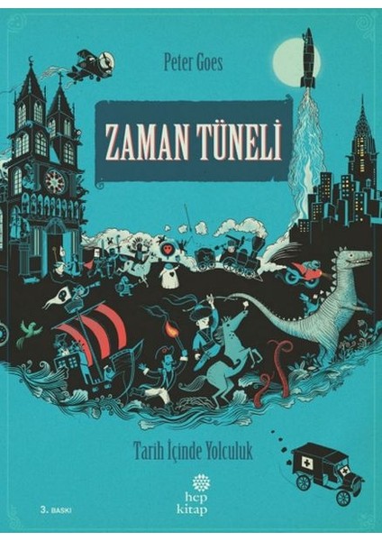 Zaman Tüneli - Tarih Içinde Yolculuk