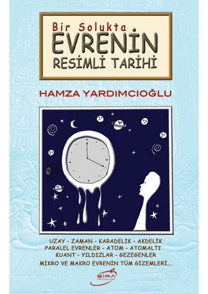 Bir Solukta Evrenin Resimli Tarihi