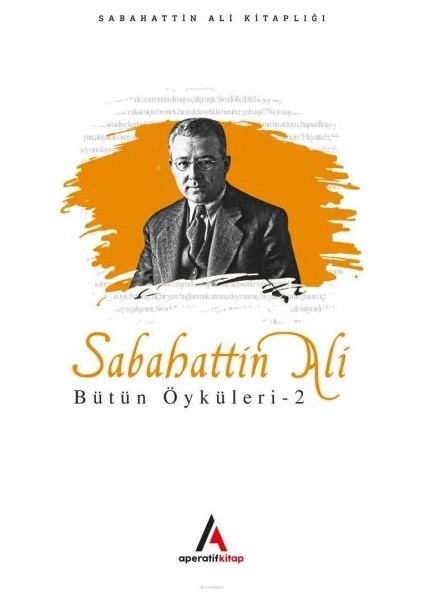 Sabahattin Ali - Bütün Öyküler 2