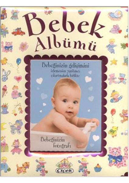 Bebek Albümü-Pembe