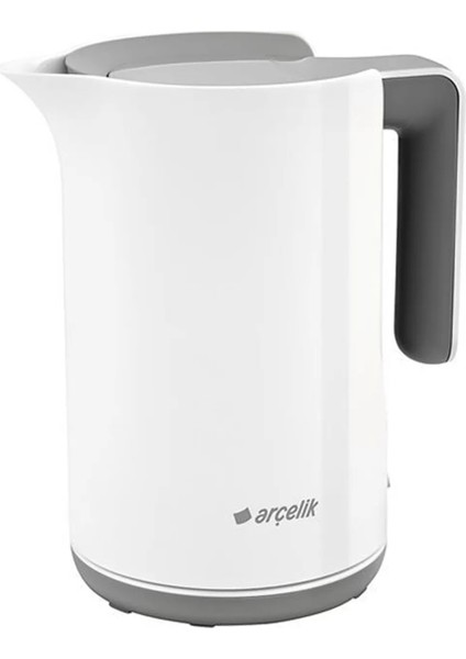 Beyaz Su Isıtıcı K 8304 Kl, Şık ve Kullanışlı Ev Gereçleri