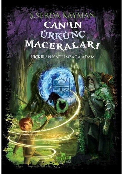 Canın Ürkünç Maceraları