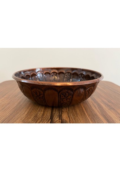 Bakır Renkli Metal Hamam Tası fiyatları