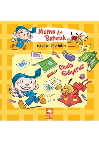 Memo ile Boncuk - Okula Gidiyoruz