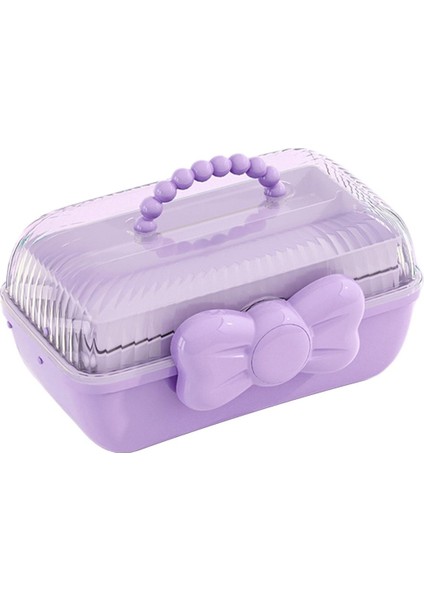 Barrette Saç Kravatları Saç I Için Ücülü Saç Aksesuarları Kutusu (Yurt Dışından)