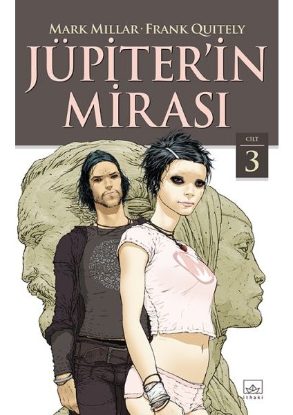 Jüpiter’in Mirası Cilt 3