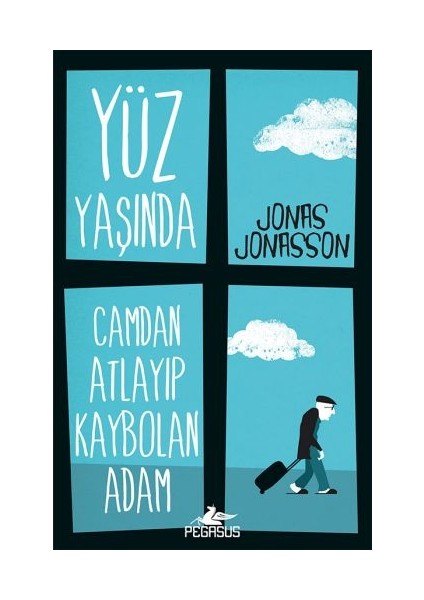 Yüz Yaşında Camdan Atlayıp Kaybolan Adam