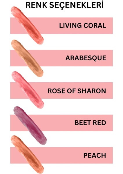 Çok Amaçlı Stick Allık, Far, Dudak Renklendirici & Lip Cheek Eye Tint-vegan & Temiz Içerikrv111 indirimleri