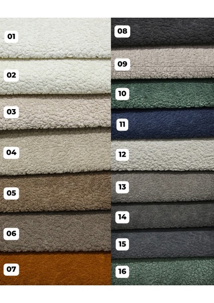 Elegance Koltuk Takımı & Oturma Grubu (3+3+1+1)