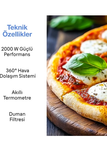 Pizzamore Pizza Fırını fiyatları