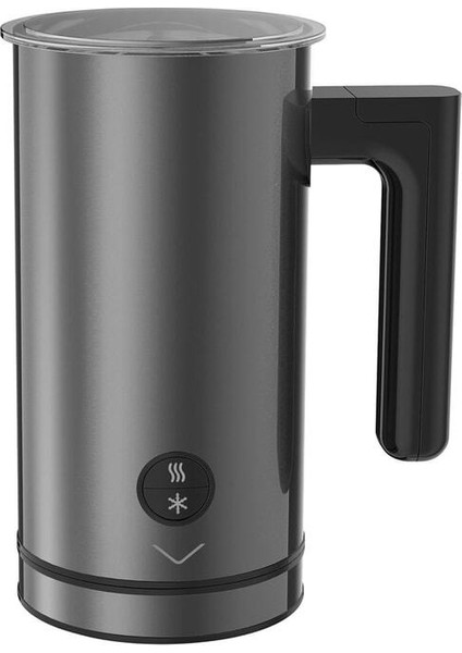 Bordo Köpük Süt Isıtıcı, Pratik ve Şık Tasarım, Kolay Kullanım