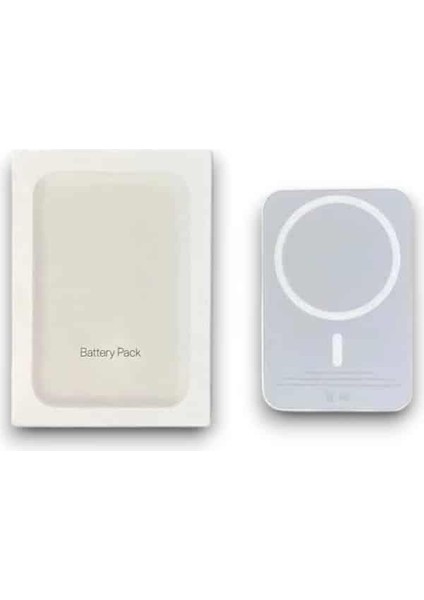 Zeroshop LF-100 Magsafe 5.000 Mah indirimleri