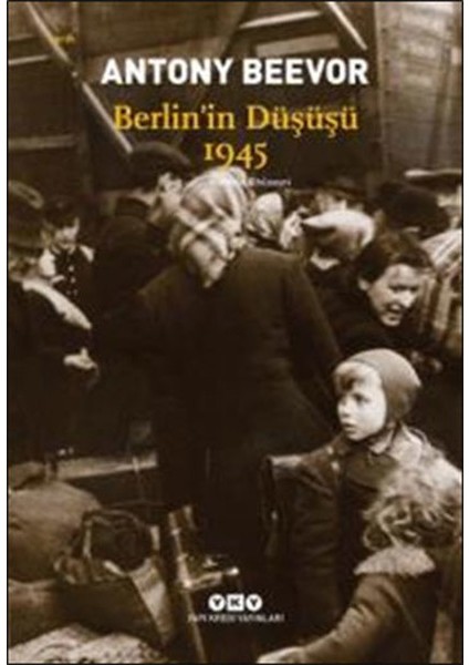 Berlin'in Düşüşü 1945