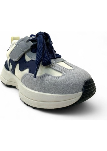 152-21275 Çocuk Sneaker Ayakkabı Gri-Laci fiyatları