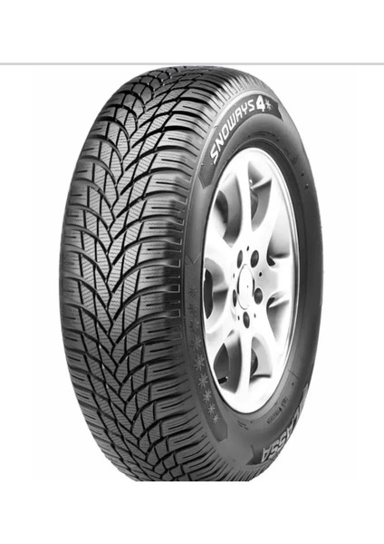 215/60R16 99H Xl Snoways4 Lassa (K25)
