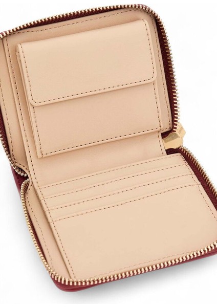 Valla Slg Kırmızı Kadın Cüzdan SWQG8122137 fiyatları