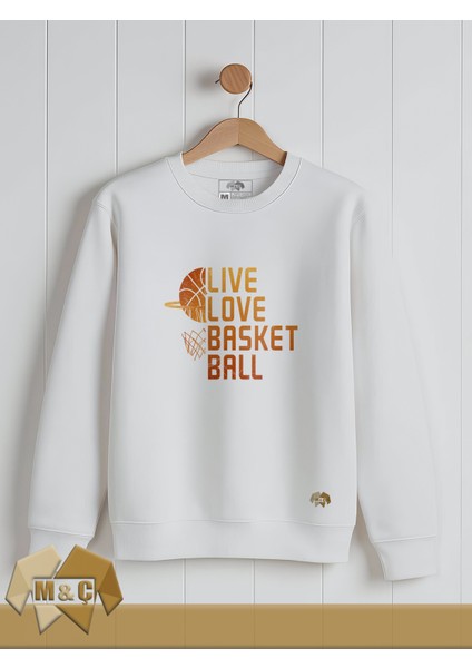 M.ç Premium Original Erkek Sweatshirt Uzun Kollu Mevsimlik Baskılı Özel Tasarım Hodie