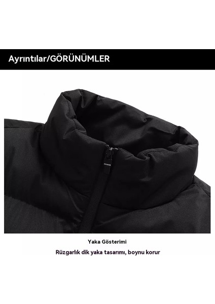 Erkekler ve Kadınlar Için Yeni Stil Yelek, Sıcak Pamuklu Yelek (Yurt Dışından) modelleri