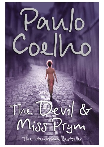 The Devil & Miss Prym fiyatları