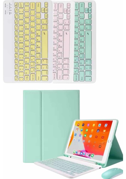 Zeroshop Kablosuz Bluetooth Bağlantılı Taşınabilir Q Klavye Tüm Cihazlara Uyumlu fiyatları