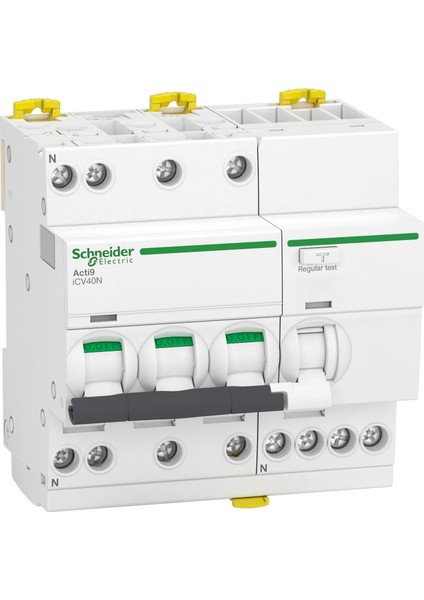 Idpn Vigi 3p + N 32A 6 Ka C Eğrisı 30MA A9DE3732