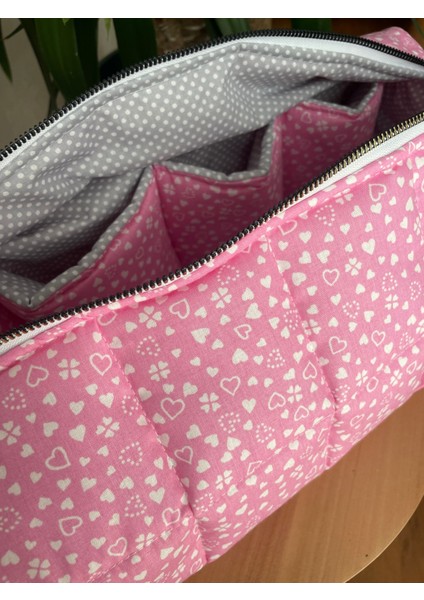 Çok Bölmeli Taşınabilir Saç Şekillendirici Saklama Çantası, Şık ve Kullanışlı Tasarım fiyatları