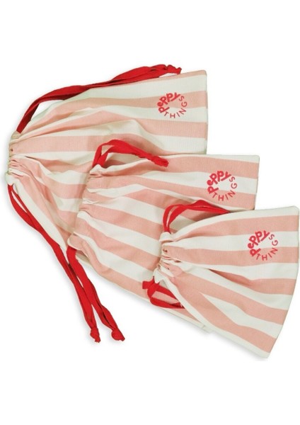 Mavi 3'lü Kese Seti, Şık ve Pratik Temizlik Aksesuarları fırsatları