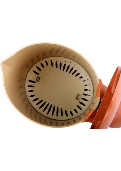 Turuncu Elektrikli Su Isıtıcısı, Kettle, Çay, Kahve, Nescafe, Kaşıklı, Pratik Kullanım fiyatları