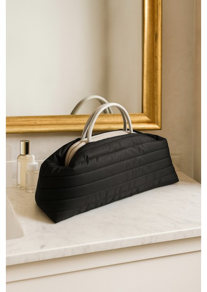 Ince ve Şık Seyahat Çantası, Saç Şekillendirici Için Mükemmel Saklama Çözümü fiyatları