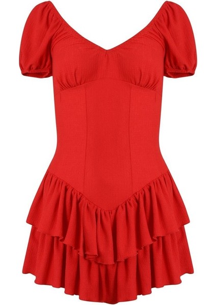 Whitley Şort Etek Tulum modelleri