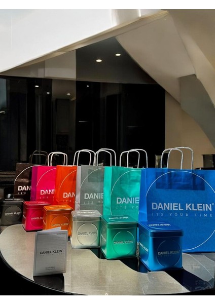 Erkek Kol Saati Çelik Kasa Dayanıklı Deri Kordon 3 Atm Su Geçirmez