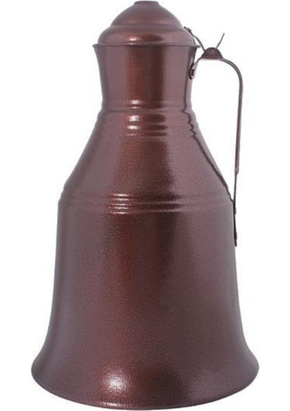 9 No Alüminyum Güğüm, 11 Litre, Boyalı, Dayanıklı, Hafif, Pratik Su Kabı
