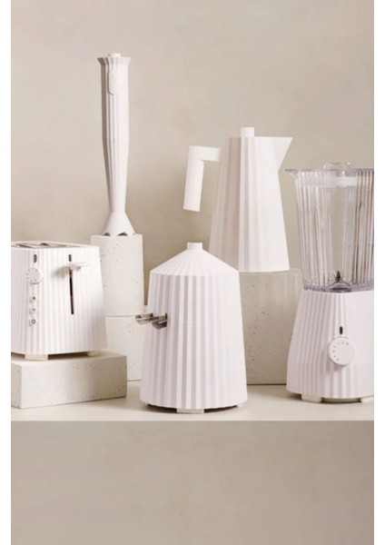 1 Litrelik Kırmızı Plissé Elektrikli Kettle, Şık ve Kullanışlı Tasarım modelleri