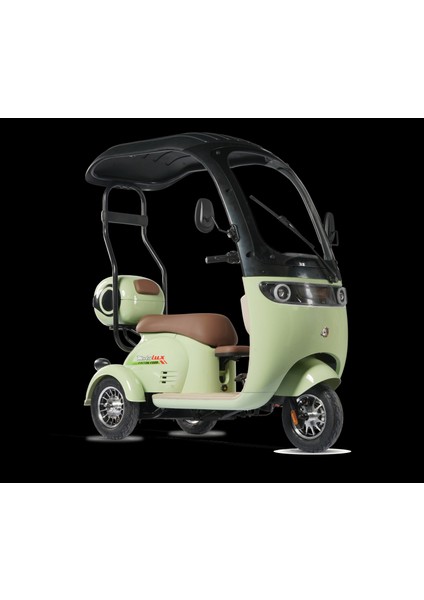 Fayton FX09 Elektrikli Motosiklet