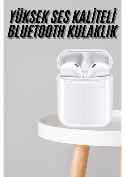Zeroshop 2025 En Çok Tercih Edilen Bluetooth Kulaklık Mikrofonlu Yüksek Ses Kaliteli