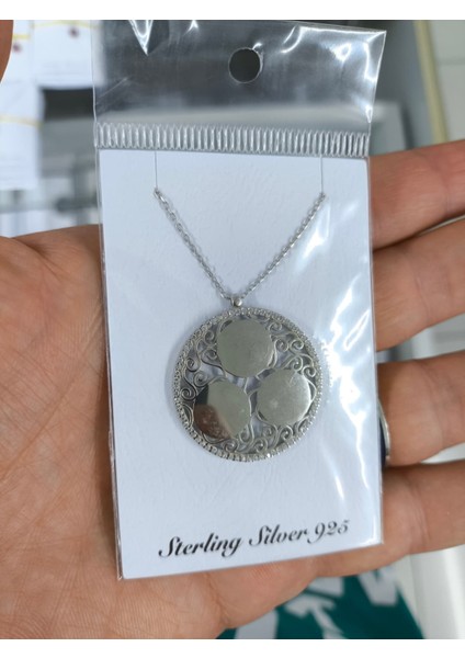Gümüş Kolye