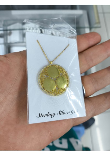 Gümüş Kolye modelleri