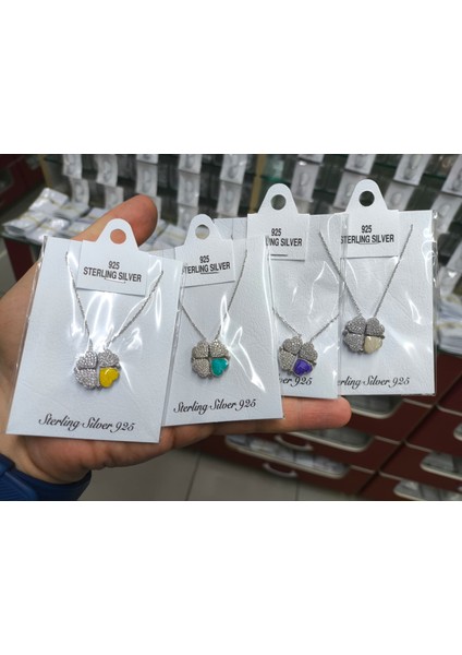 Gümüş Hayalet Kolye fiyatları