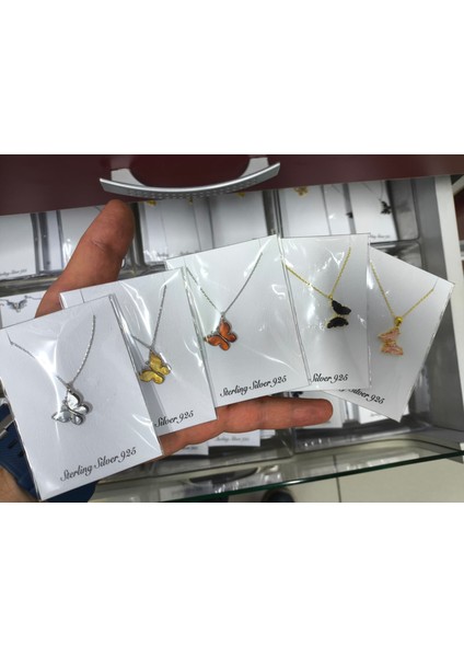 Gümüş Hayalet Kolye fiyatları