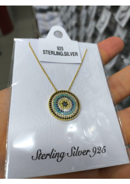 Gümüş Hayalet Kolye