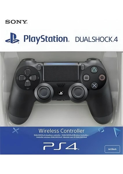 Ps4 Dualshock 4 V2 Orjinal Ps4 Kol
