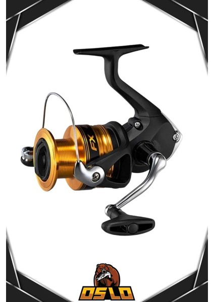 Zen Pro 244CM 6-32GR Shimano Fx 4000 Spin Olta Seti modelleri